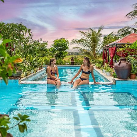 Phong Nha Farmstay Dış mekan fotoğraf