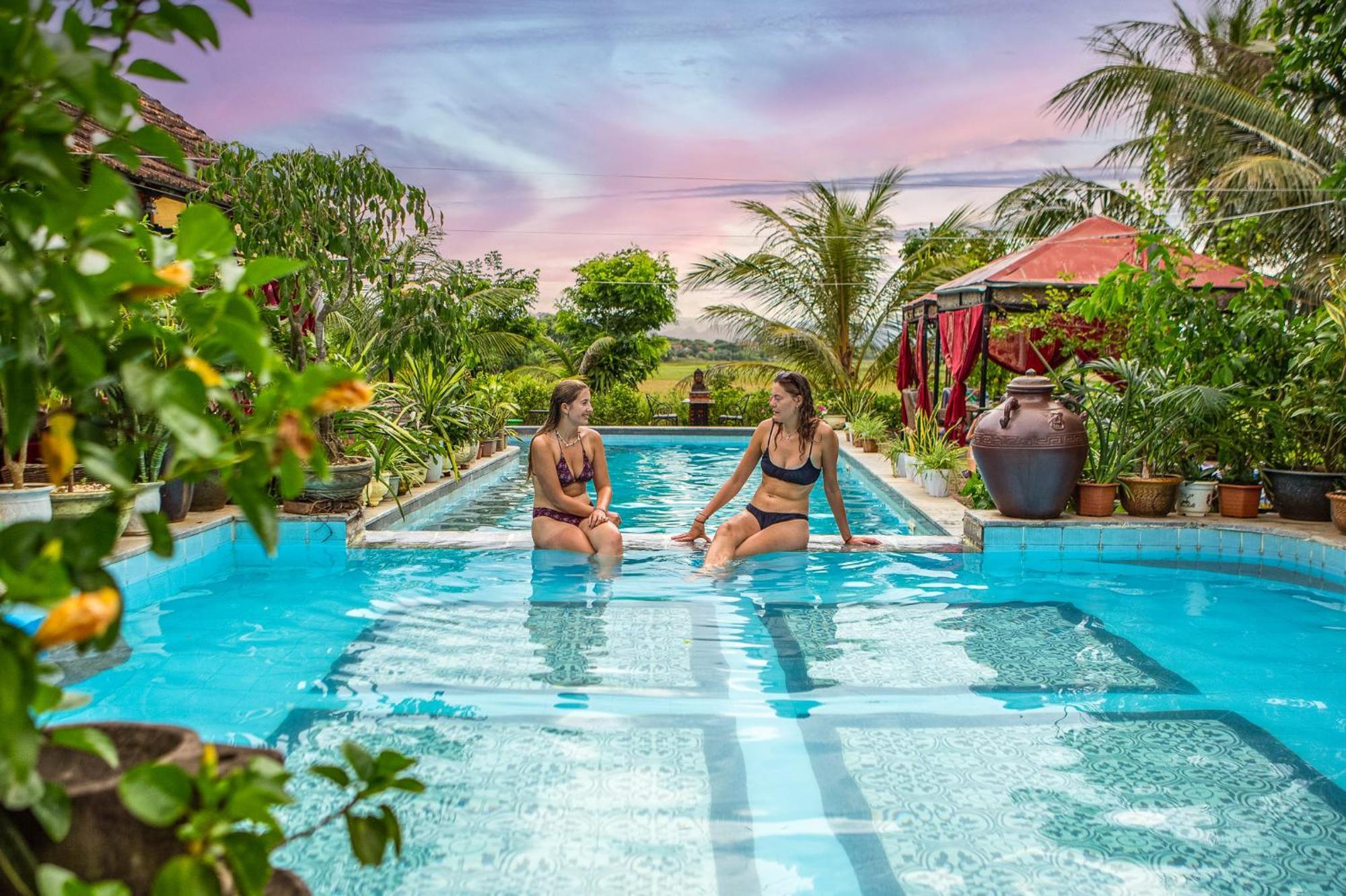 Phong Nha Farmstay Dış mekan fotoğraf