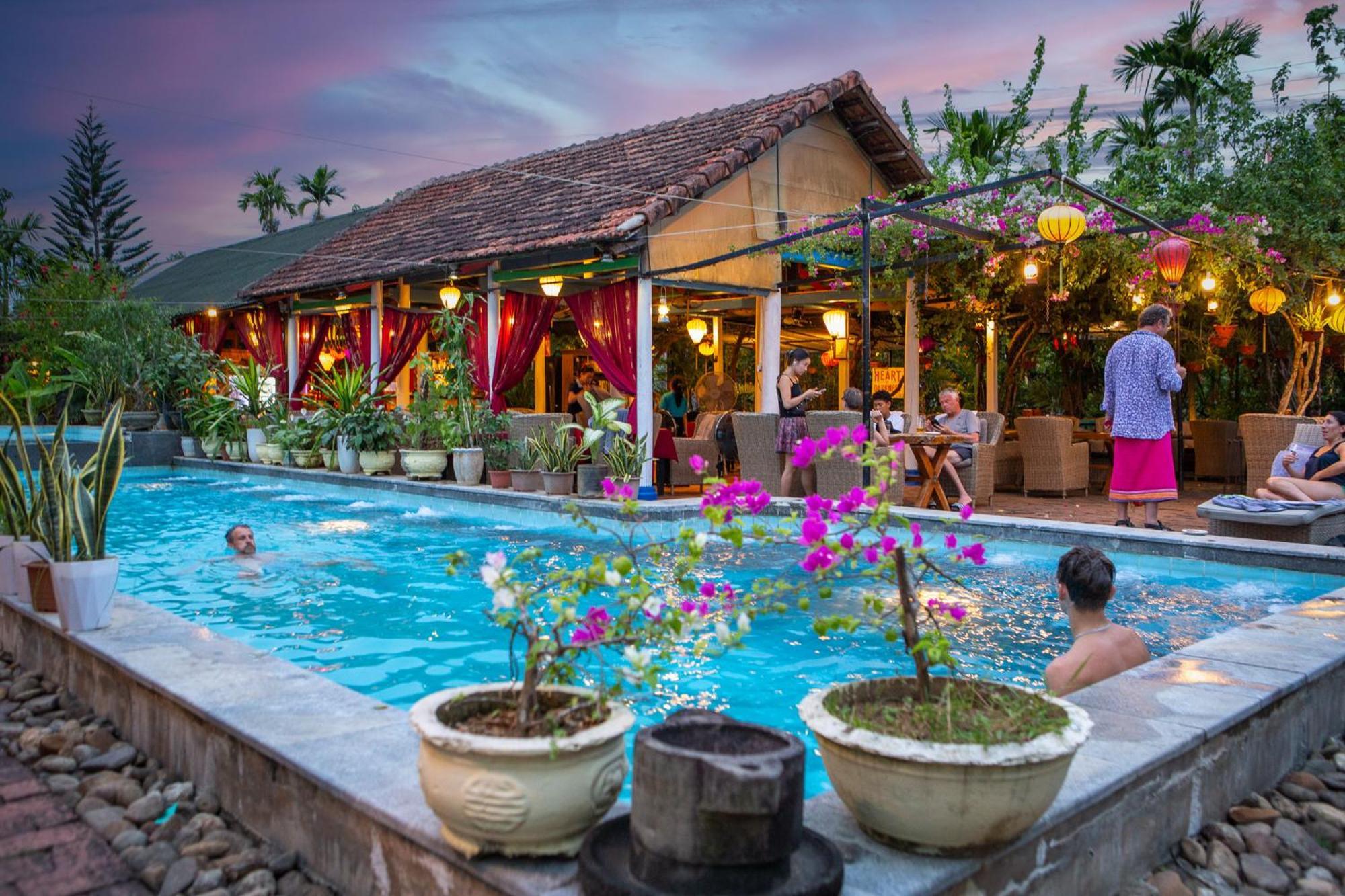 Phong Nha Farmstay Dış mekan fotoğraf
