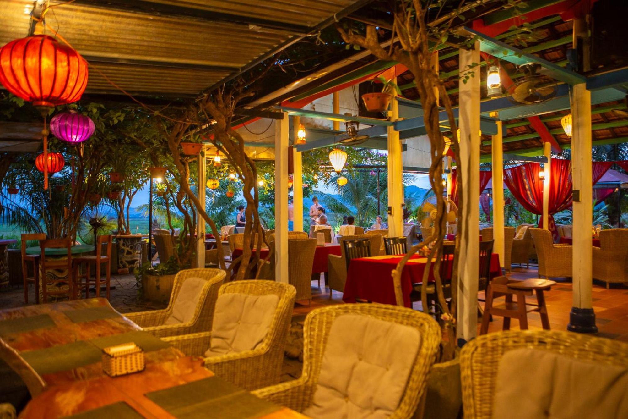 Phong Nha Farmstay Dış mekan fotoğraf