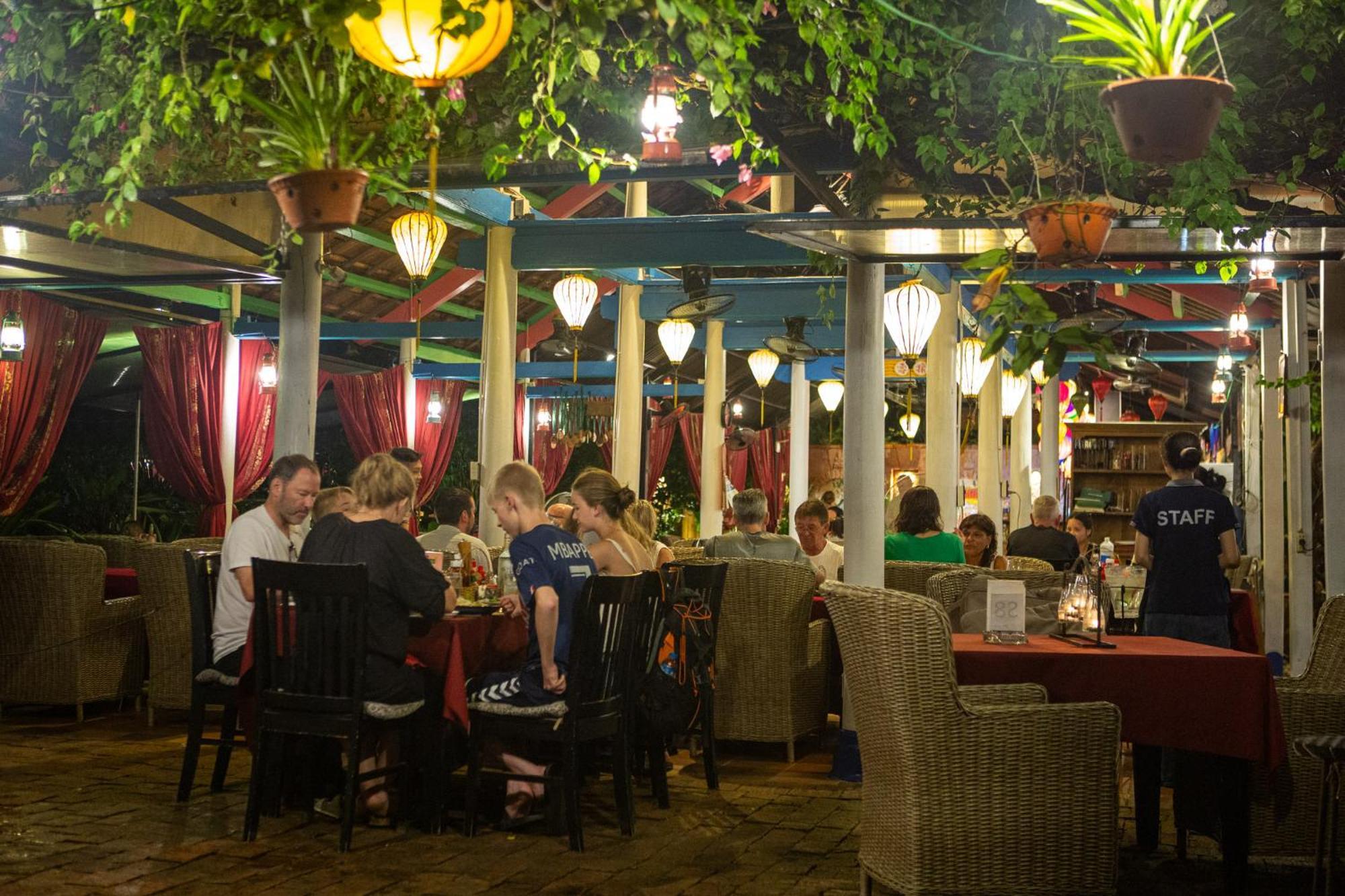 Phong Nha Farmstay Dış mekan fotoğraf