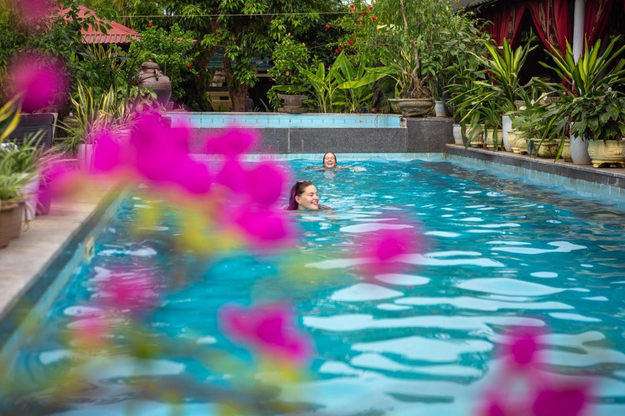 Phong Nha Farmstay Dış mekan fotoğraf