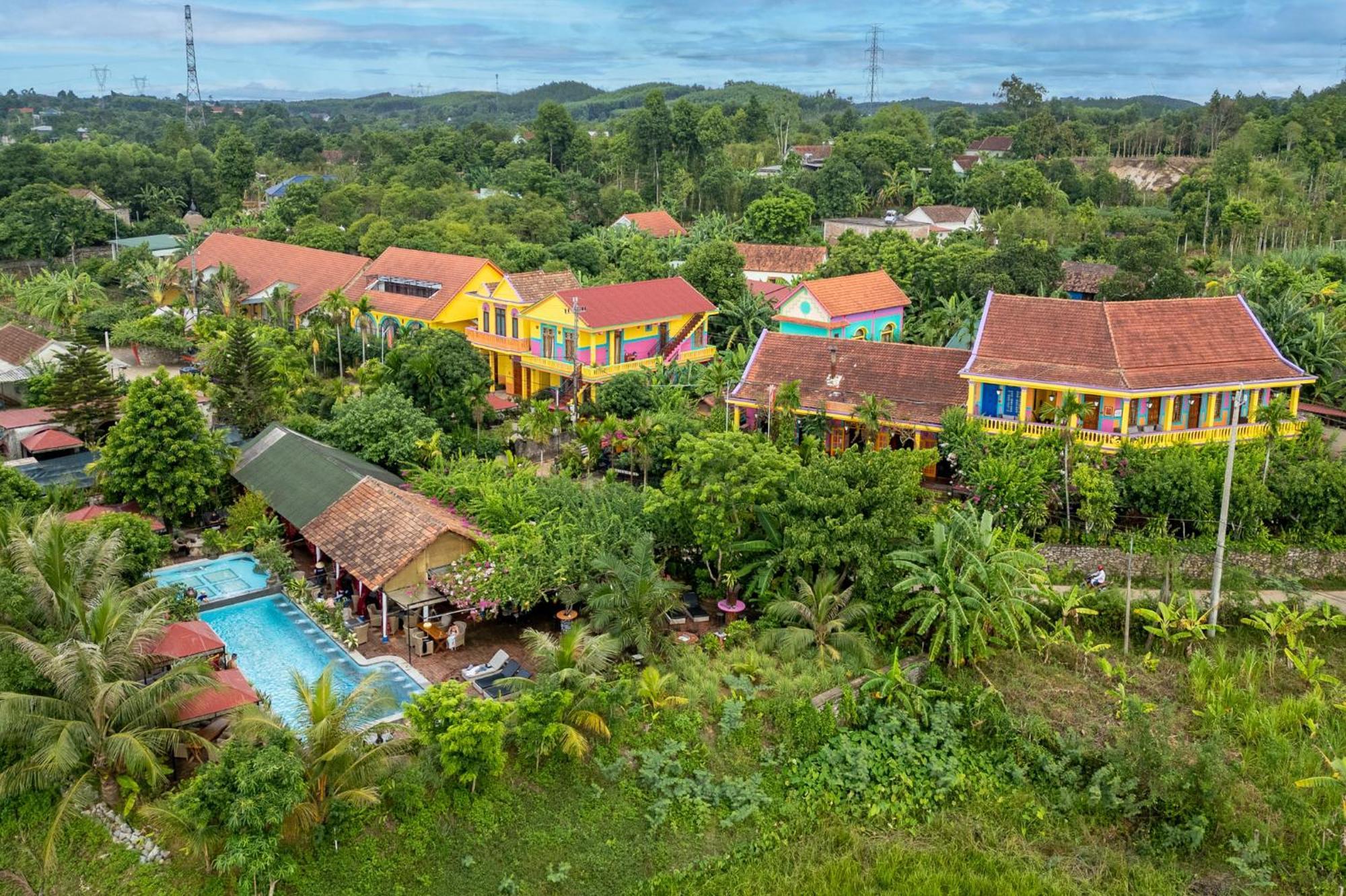 Phong Nha Farmstay Dış mekan fotoğraf