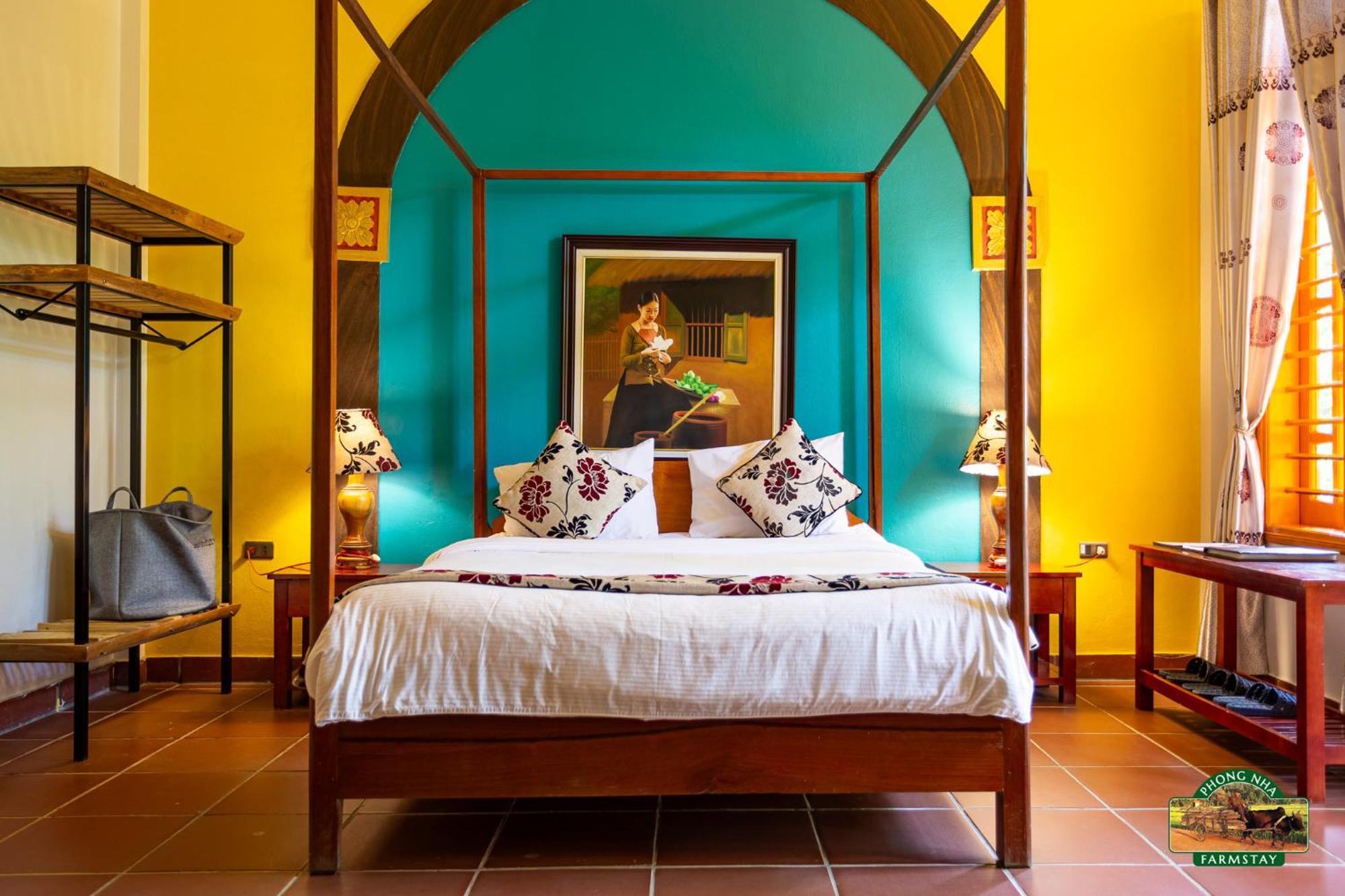 Phong Nha Farmstay Dış mekan fotoğraf